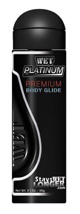 Wet Platinum Classic 3.1 oz.