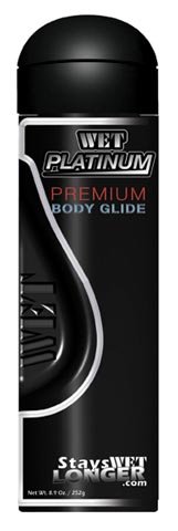 Wet Platinum Classic 8.9 oz.