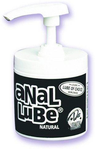 Anal Lube - Unscented