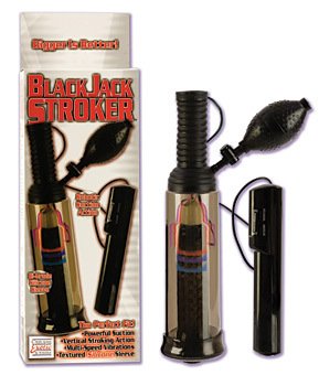 Black Jack Stroker