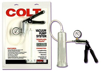 Colt Vacuum Pump
