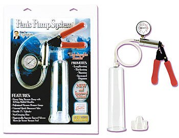 Dr. Joel Kaplan Penis Pump