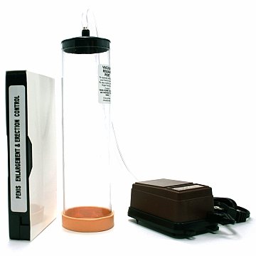 Eletric Supra Pump With Video