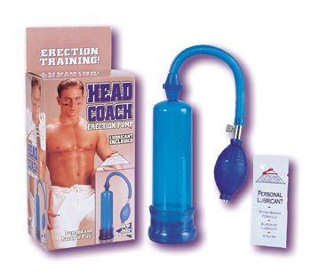 Head Coach Pump