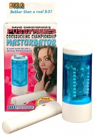 Cocksucking Champ Stroking Masturbator