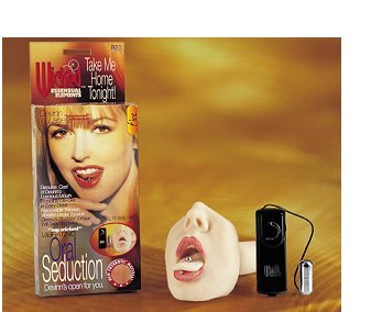 Devinn Lane's Vibrating Oral Seduction