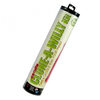 Clone A Willy Red Candle