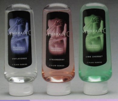 Embrace Lube - Lime
