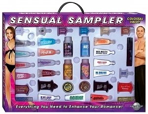 Sensual Sampler