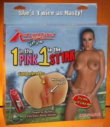 1 In The Pink, 1 In The Stink