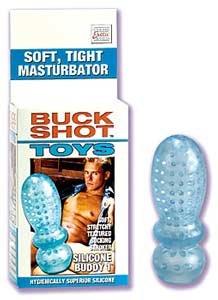 Buckshot Silicone Buddy Masturbator
