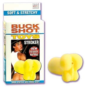 Buckshot Toys Masturbator