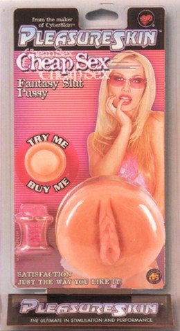 Pleasureskin Cheap Sex