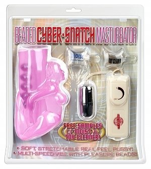 Cyber Snatch Masturbator