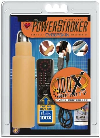 Cyberskin Power Stroker
