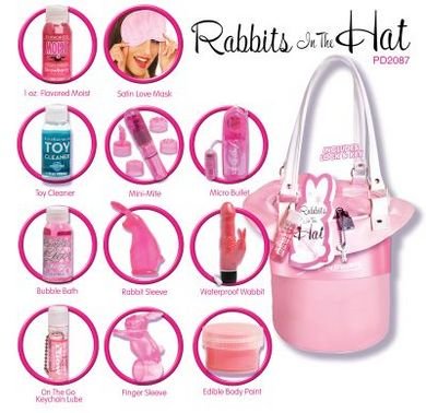 Rabbits In The Hat Kit