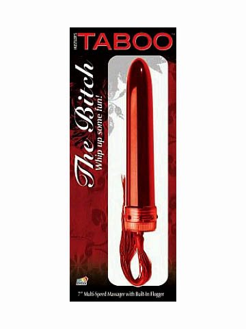 Taboo The Bitch Red