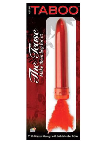Taboo The Tease Red