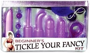 Beginners Tickle Your Fancy Kit