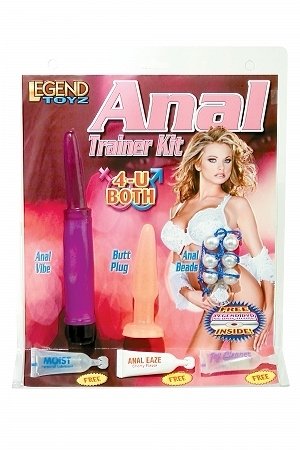 Anal Trainer Kit