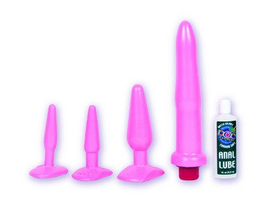 Julie Ashton Anal Beginner Kit
