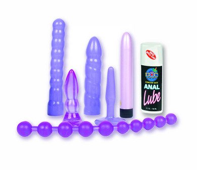 Kobe Tai Anal Adventure Kit