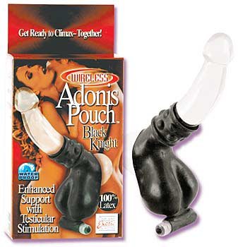 Adonis Testicle Stimulating Pouch