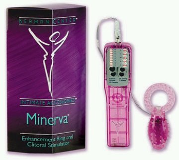 Berman Minerva Enhancement Ring