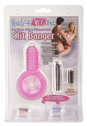 Clit Banger - Pink
