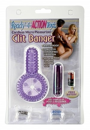 Clit Banger - Purple