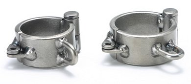 Cock And Ball Shackle - Medium