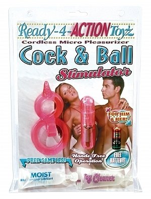 Cock And Ball Stimulator