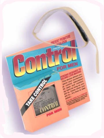 Control For Men