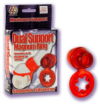Dual Support Magnum Ring