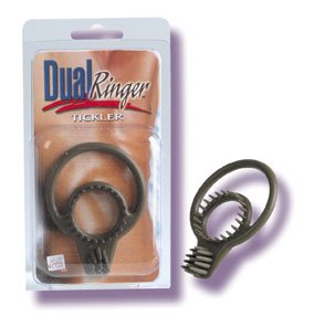 Dual Ringer Tickler