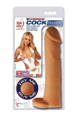 Cyberskin Cock Booster