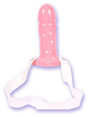 Penis Hard On 6 Inch