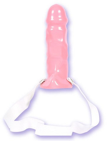 Penis Hard On 7 Inch