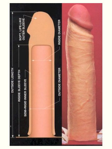 Perfect Penis Extension 7 Inch