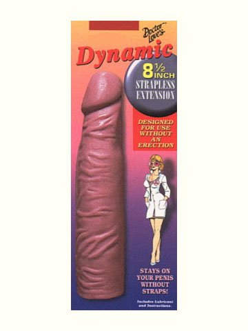 Strapless Extension 8.5 Inch