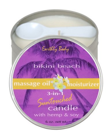 Suntouched Candles Bikini Beach 6 oz.