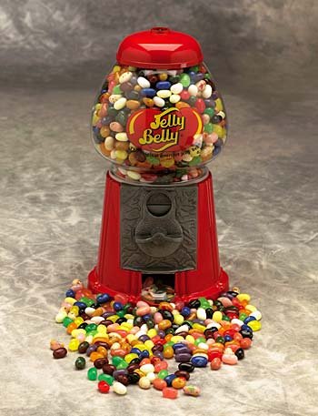 Jelly Belly Bean Machine