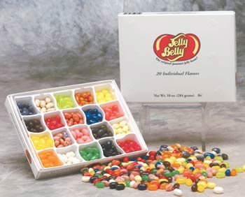 20 Flavor Jelly Belly Assortment