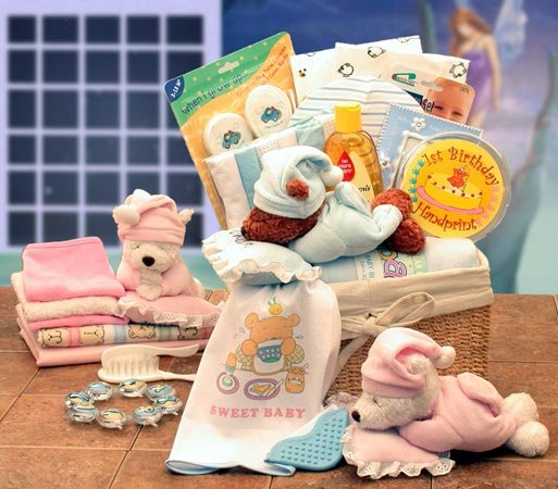 Sweet Dreams Baby Hamper Gift Set