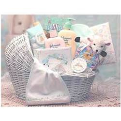 Welcome Baby Bassinet