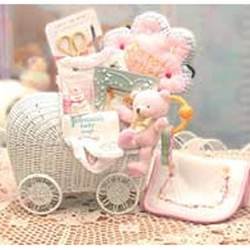 Bundle Of Joy Baby Carraige - Blue