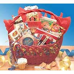 Birthday Celebration Gift Basket