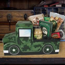 A Pick Up Truck For Dad