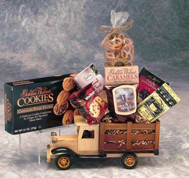 Executive Antique Truck