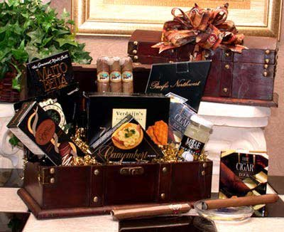 Gentlemen Cigar Chest